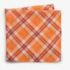 Tartan Plaid Silk Pocket Square From Timeless Tartans