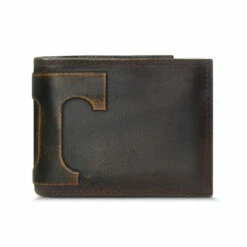 Tennessee Leather Bi-fold Wallet