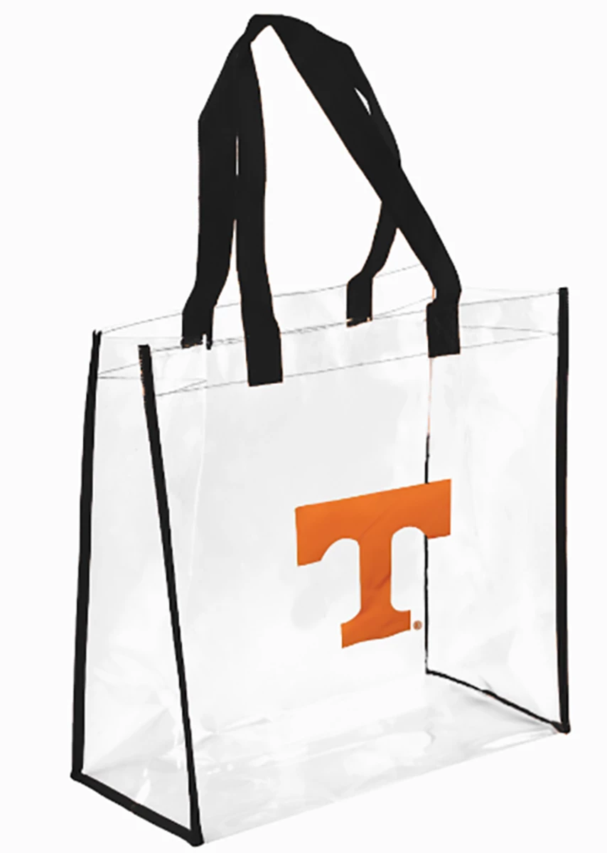 Clear Stadium Tote 1 Clear Stadium Tote
