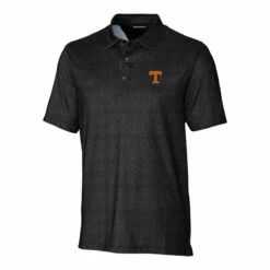 Tennessee Cutter & Buck Pike Micro Floral Polo