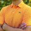 Tennessee Volunteer Traditions Bluetick Reese Stripe Polo