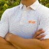 Tennessee Volunteer Traditions Star Vols Tristripe Polo