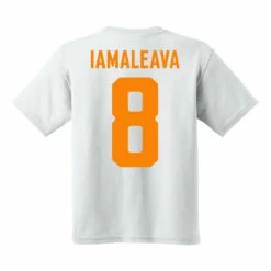 Youth Nico Iamaleava Shirsey
